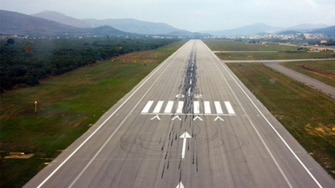 Παράταση έως τις 19 Φεβρουαρίου για το αεροδρόμιο στο Καστέλι