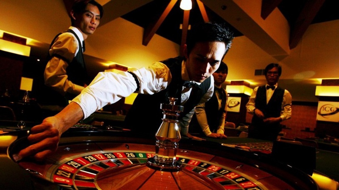 Ο εθισμός στα τυχερά παιχνίδια θα αναγνωριστεί ως ασθένεια από τον Π.Ο.Υ.