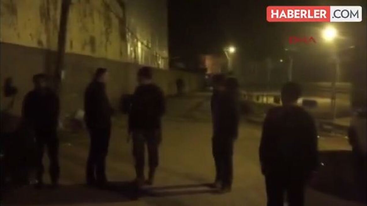 Βίντεο: Έκρηξη σε αστυνομικό τμήμα στα Άδανα της Τουρκίας 