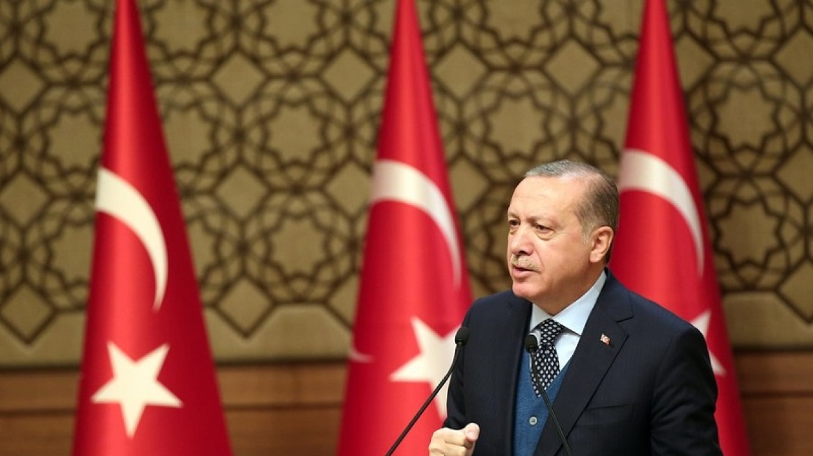 Ερντογάν για Γερμανία και ΕΕ: Να μειώσουμε τους εχθρούς, να αυξήσουμε τους φίλους