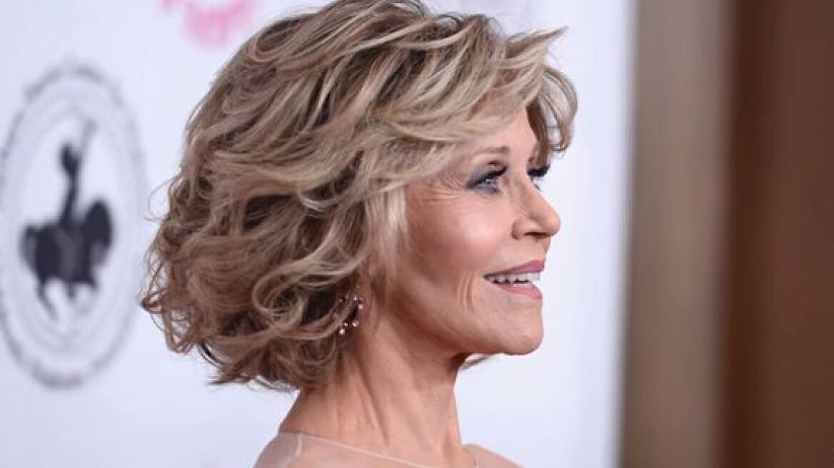 Η Jane Fonda στα 80 της «νιώθει ευγνώμων»: Δεν πίστευα ότι θα φτάσω ούτε ως τα 30!