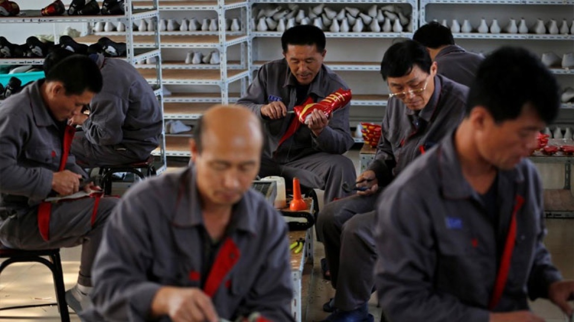 Πάνω από 65 εκατ. θέσεις εργασίας δημιουργήθηκαν τα τελευταία πέντε χρόνια στην Κίνα