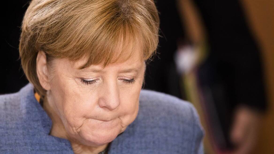 Γερμανία: Το 47% επιθυμεί την αποχώρηση της Μέρκελ
