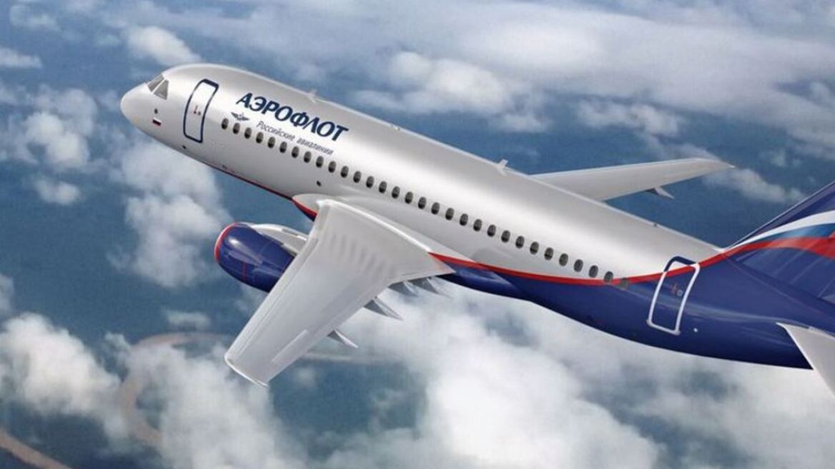 Ρωσία: 10.000 δολάρια το μήνα οι απολαβές των πιλότων της Aeroflot