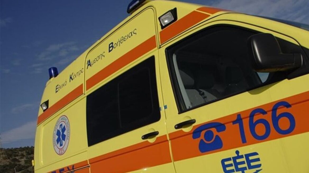 Κρήτη: Πρώην αστυνομικός έβαλε τέλος στη ζωή του κάνοντας «βουτιά» από τον 5ο όροφο