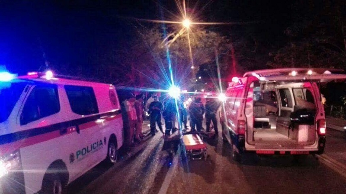 Κολομβία: Τουλάχιστον 40 τραυματίες από επίθεση με χειροβομβίδα σε νυχτερινό κέντρο διασκέδασης