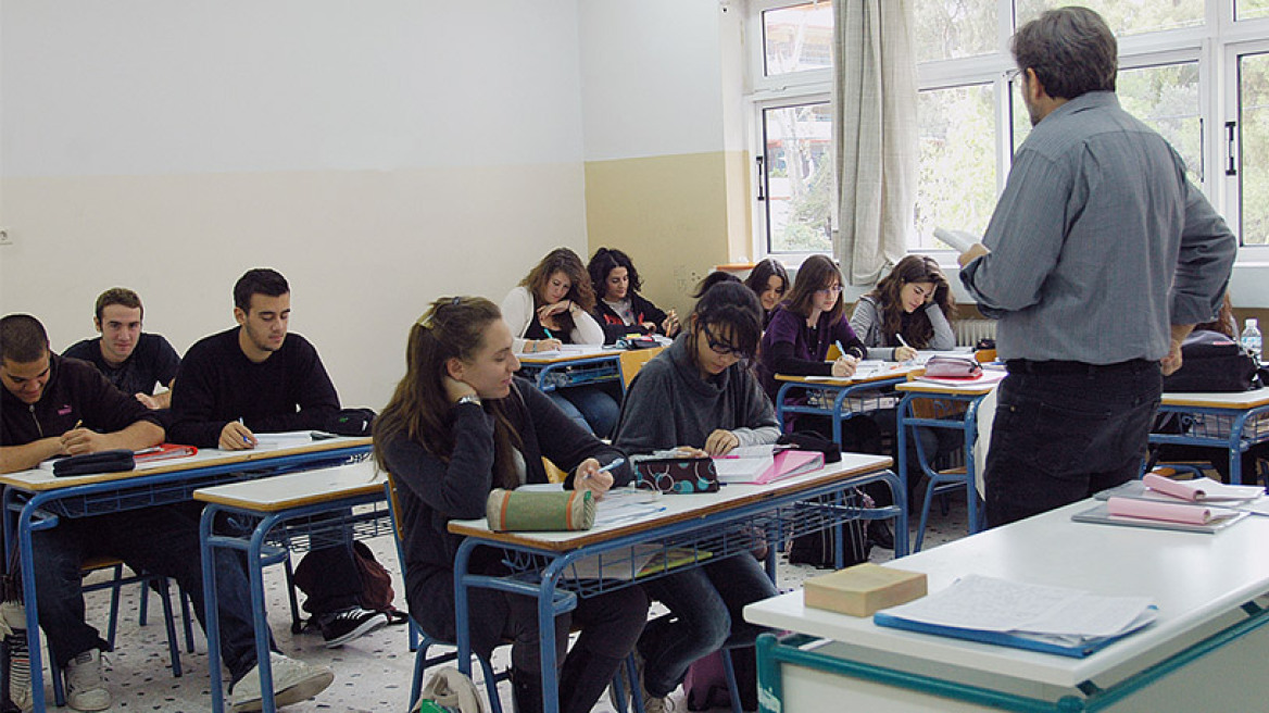 Το σχέδιο για την παιδεία: «Ποδαρικό» με νέο σύστημα εξετάσεων και αλλαγές στο Λύκειο
