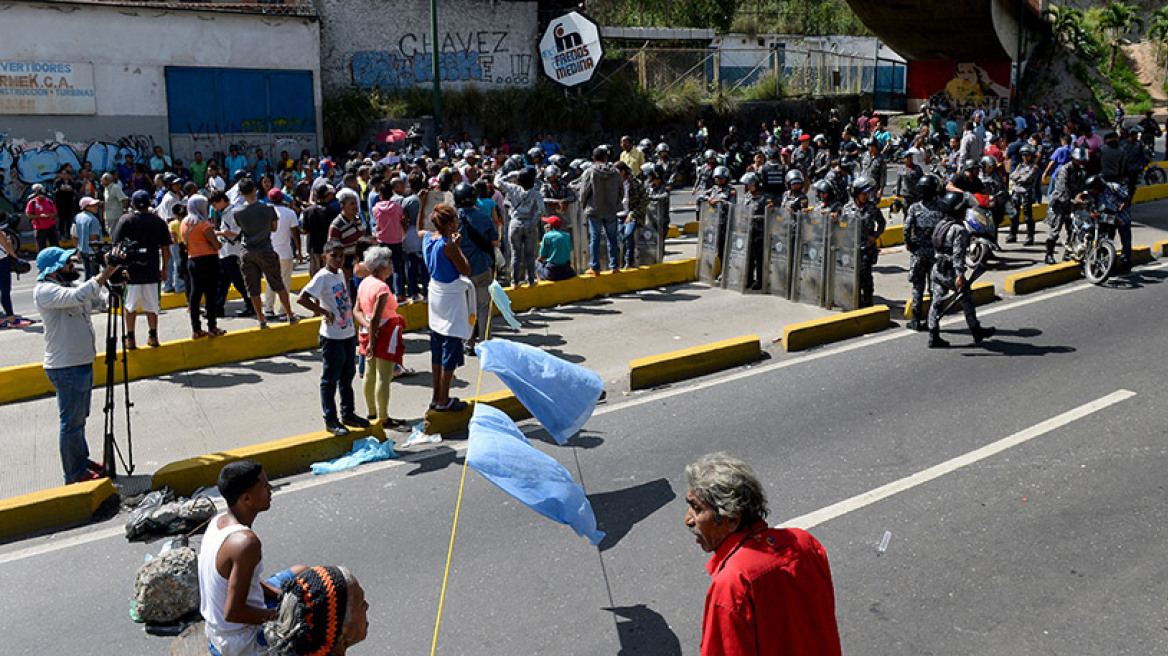 H «Επανάσταση του Χοιρινού» στη Βενεζουέλα