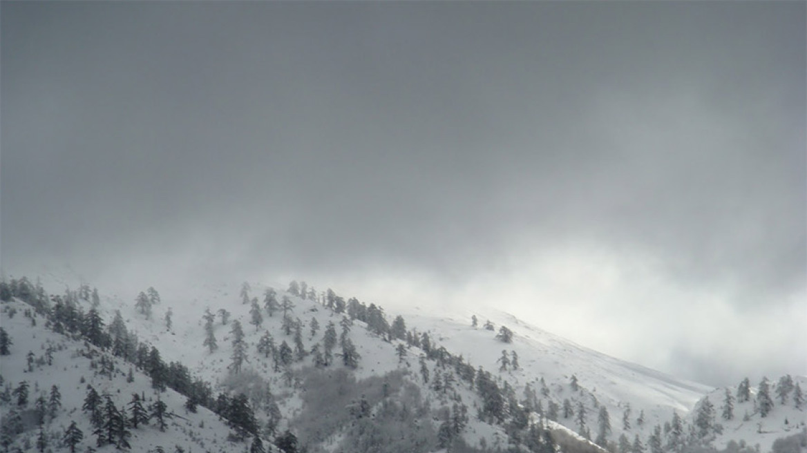Βασιλίτσα: Χιονοστιβάδα καταπλάκωσε παρέα που έκανε snowboard - Σε κρίσιμη κατάσταση 30χρονος