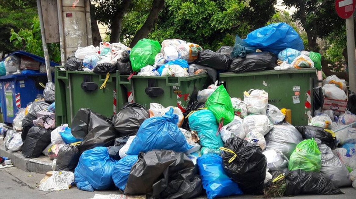 Ζάκυνθος: Ξεκίνησε η αποκομιδή των απορριμμάτων έπειτα από δύο μήνες