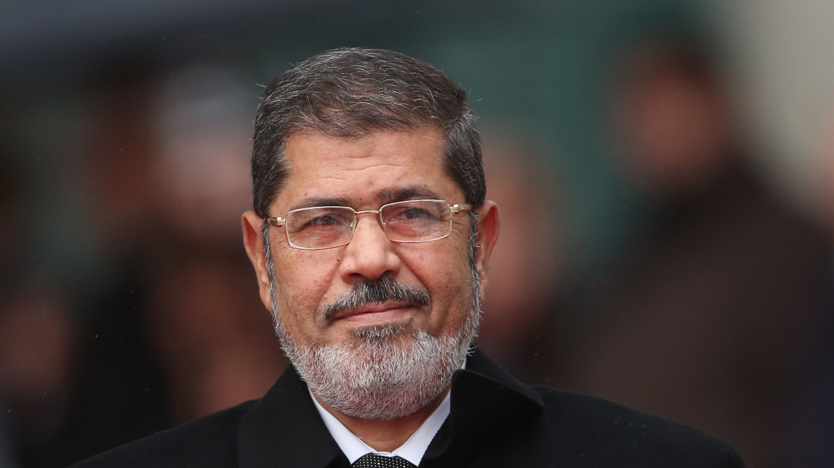 Αίγυπτος: Καταδίκη του πρώην προέδρου Μόρσι για εξύβριση του δικαστικού σώματος