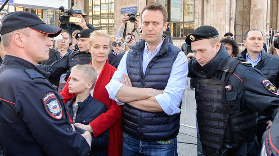 Ρωσία: Εκτός εκλογών ο Αλεξέι Ναβάλνι με απόφαση του Ανώτατου Δικαστηρίου