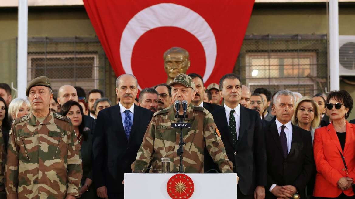 Erdogan_military