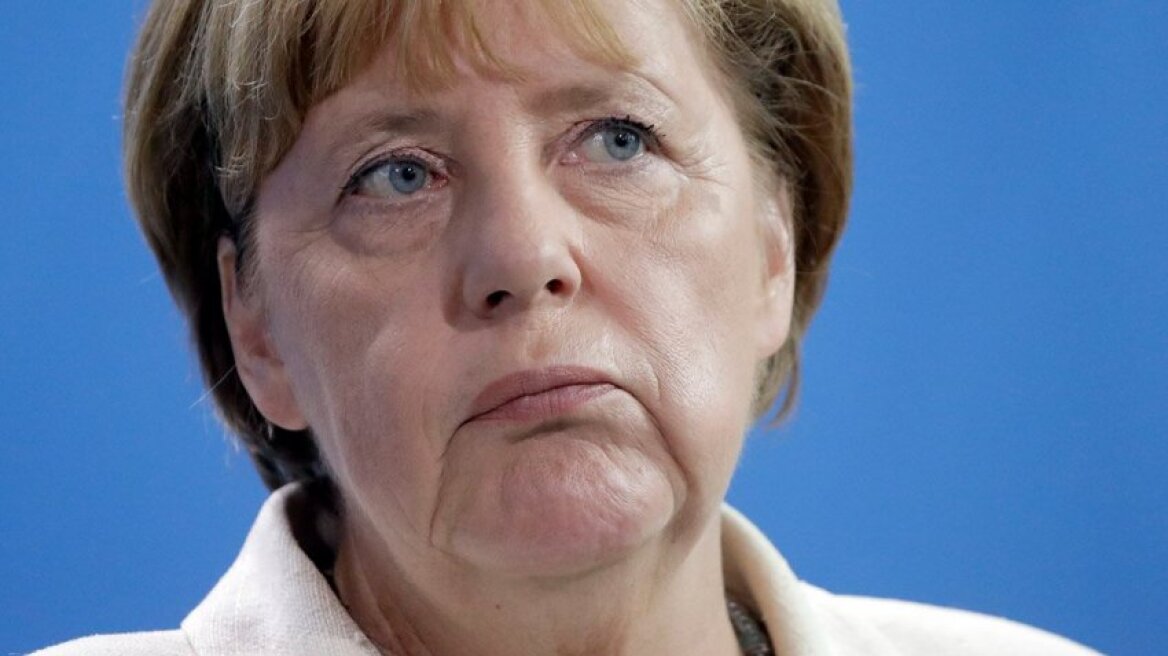 Angela-Merkel