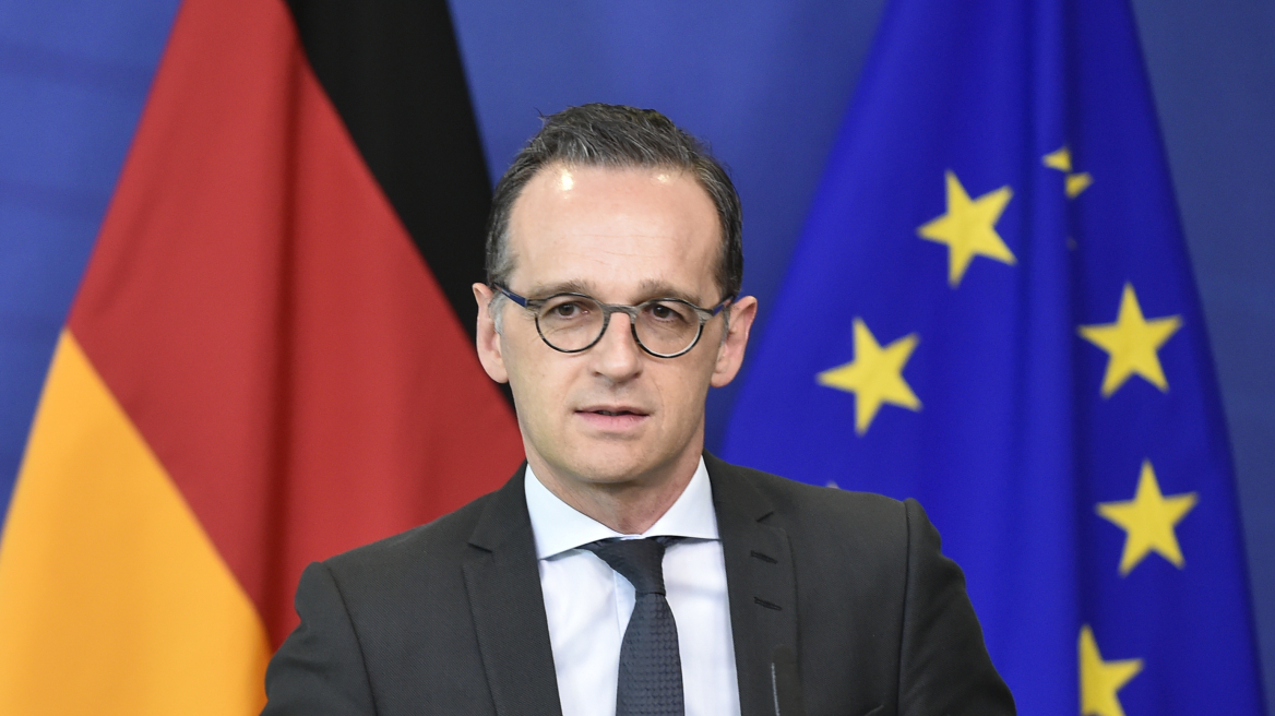 germany-foreign-minster