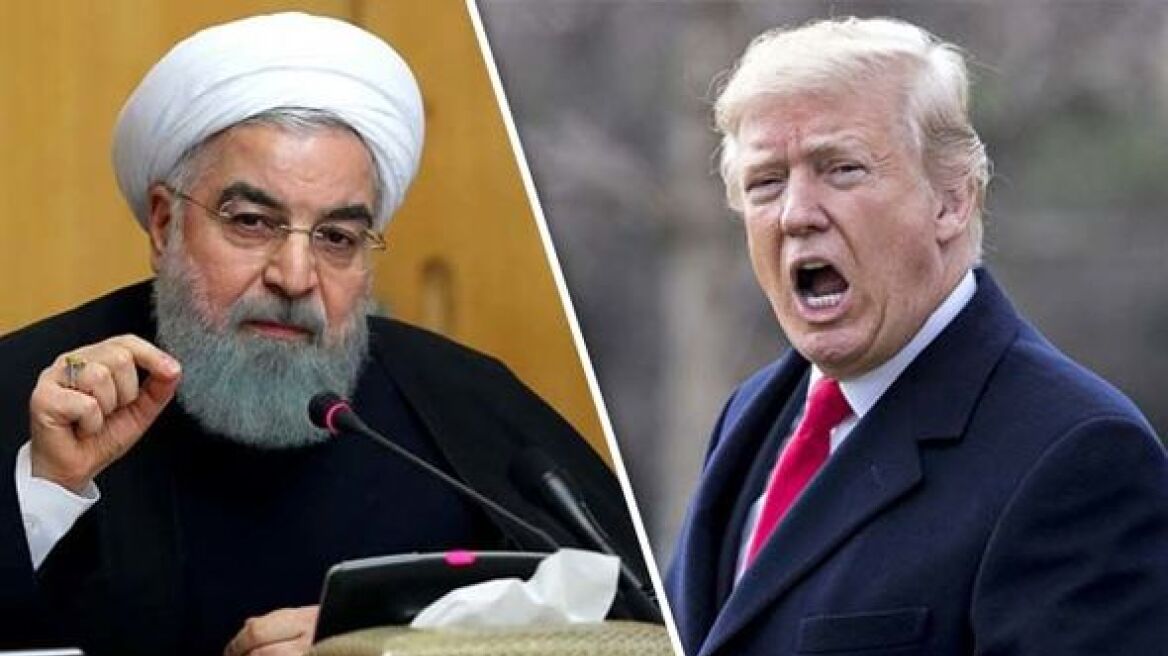 Donald-Trump-and-Rouhani