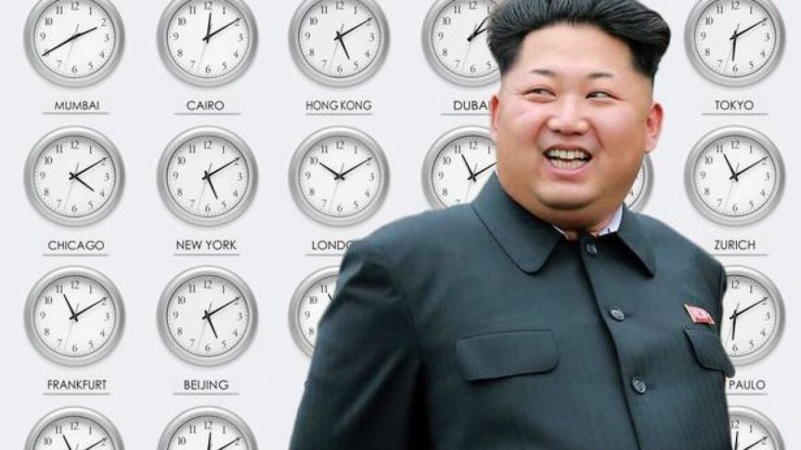 Kim-Jong-Un-timezone