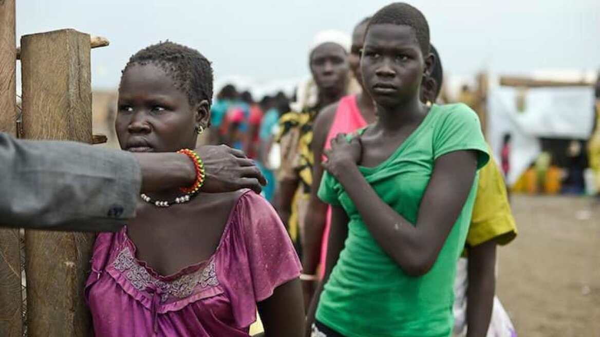 South-Sudanese-Women