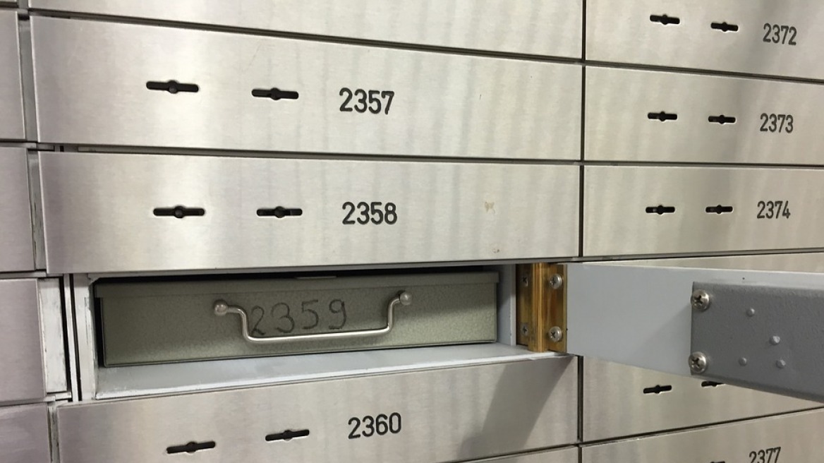 deposit-box