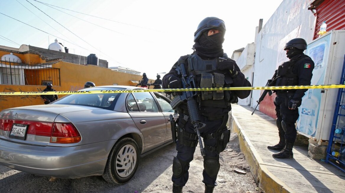 mexico-police