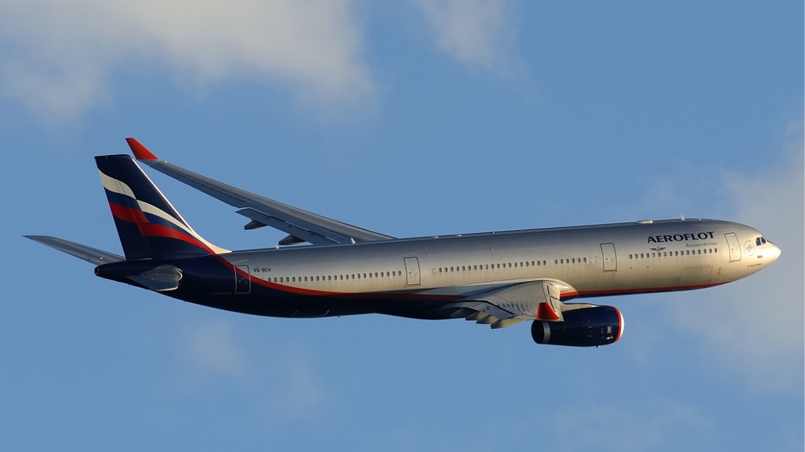 Aeroflot_Airbus_A330-300_Nikiforov