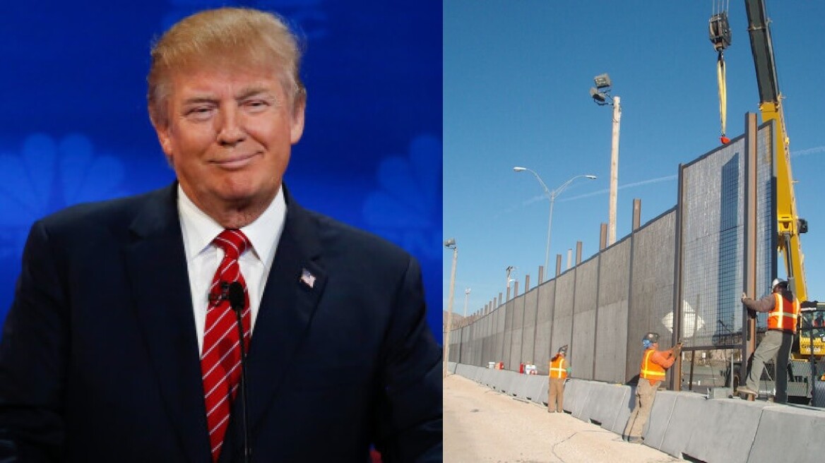 Donald-Trump-vs-Mexico-border-wall