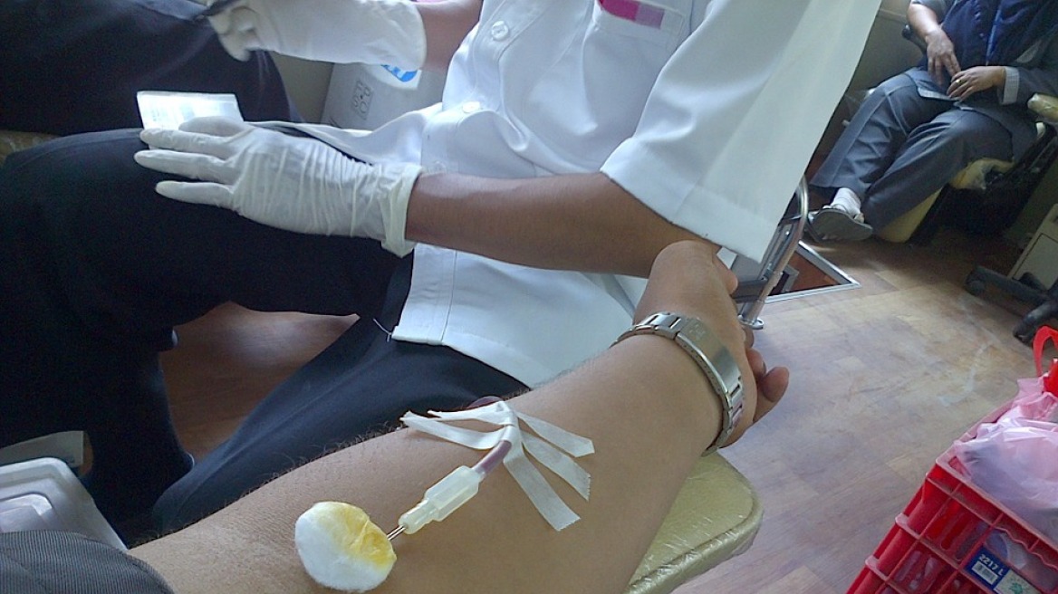 blood-donor