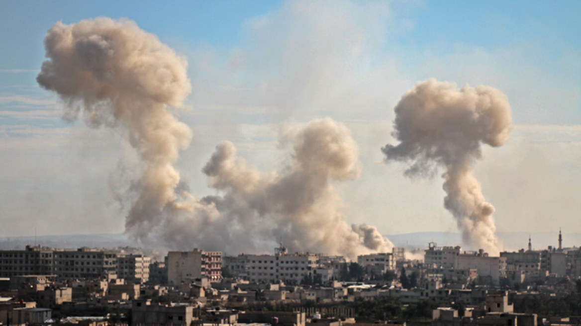 syria-ghouta-bombing