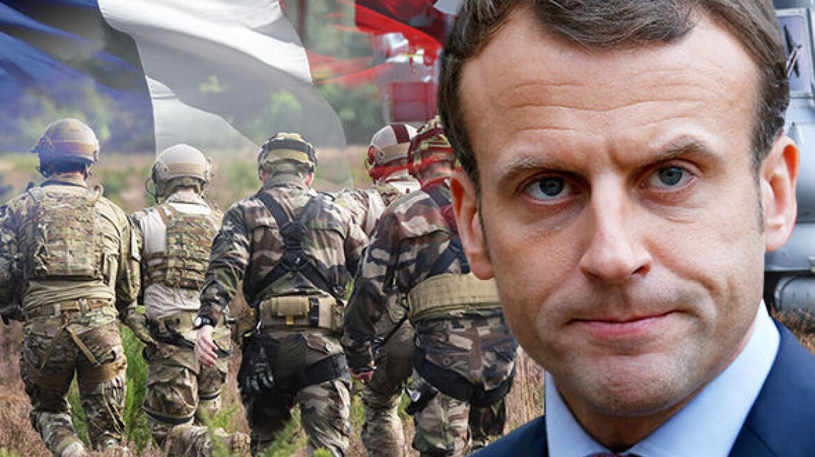 Macron_military