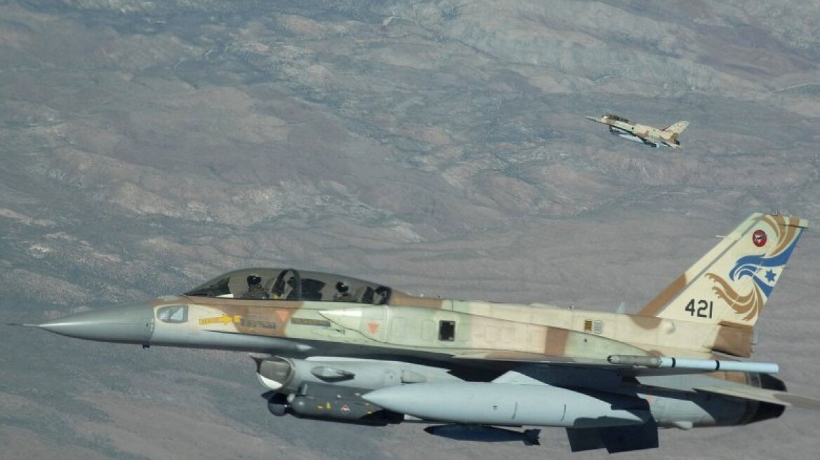 Israeli_F-16