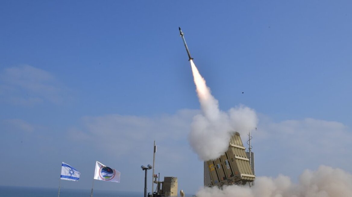 israeli-missile