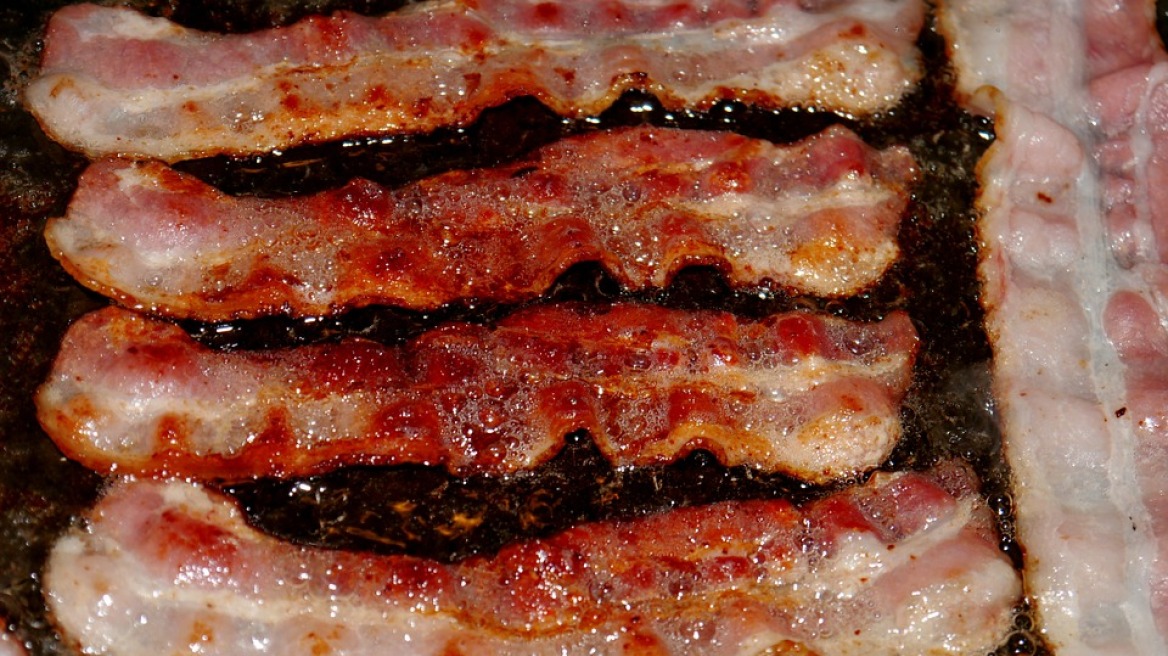 bacon-crispy