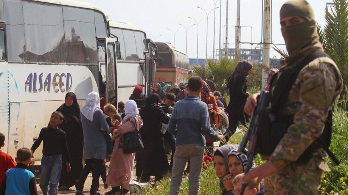 syria-evacuation