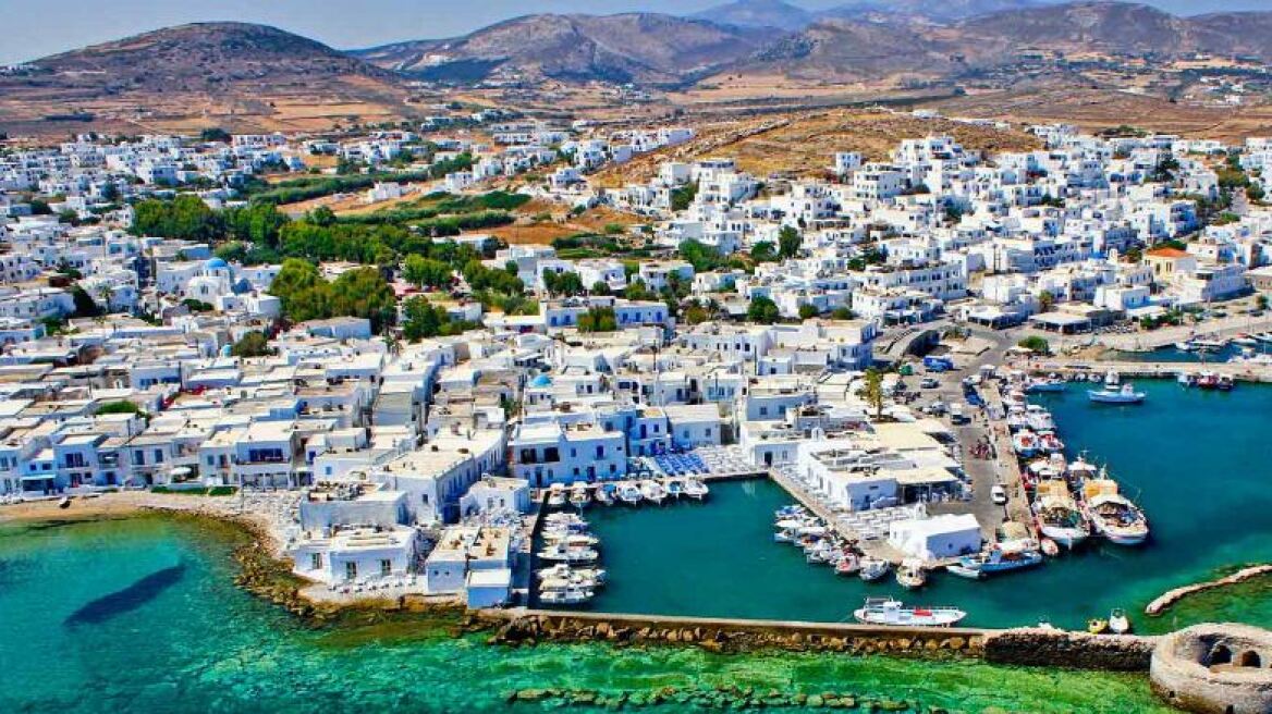 paros-greece