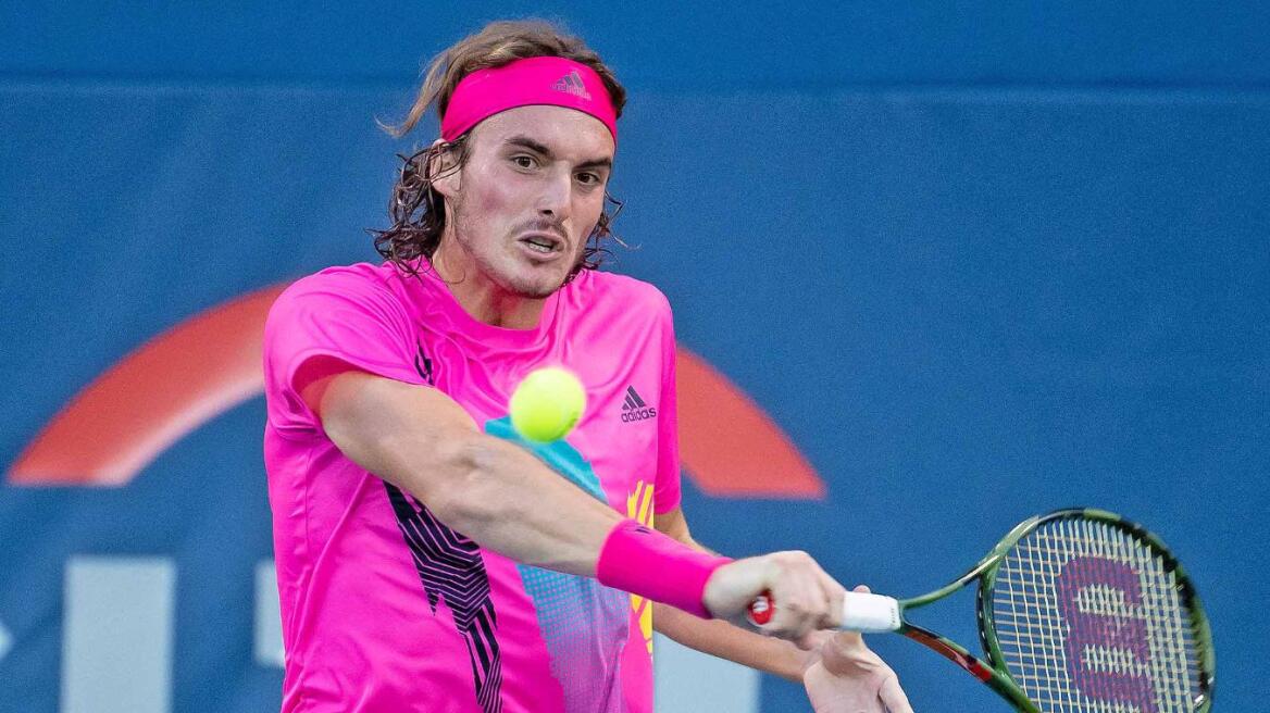 tsitsipas