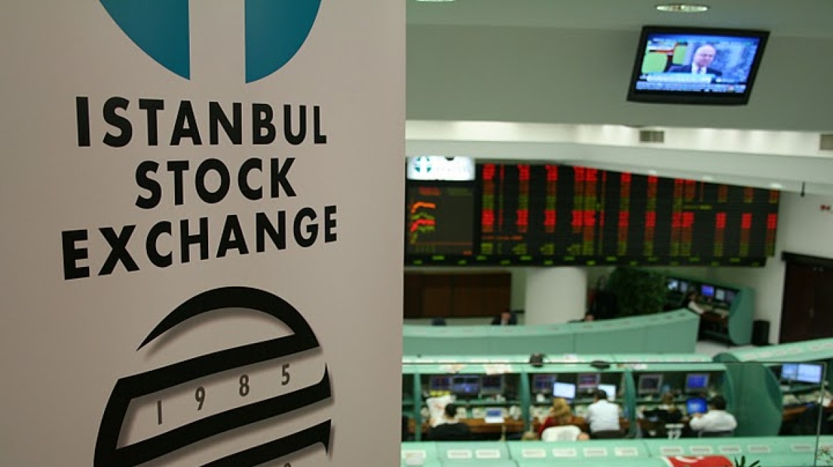 ISTANBUL-STOCK-EXCHANGE