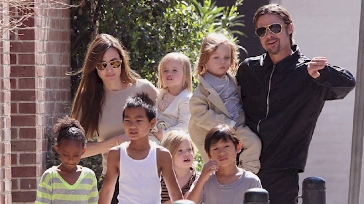 Jolie-Pitt_Family