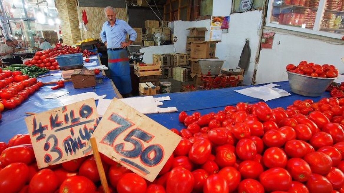 Turkey-inflation-tomato