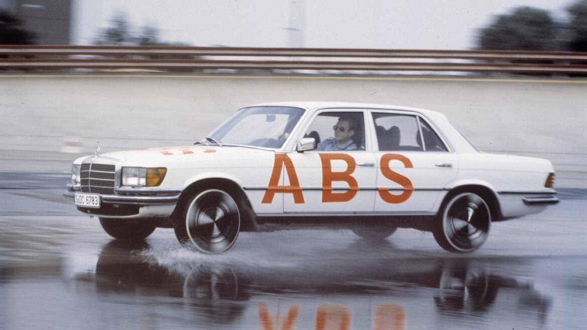 ABS-Mercedes