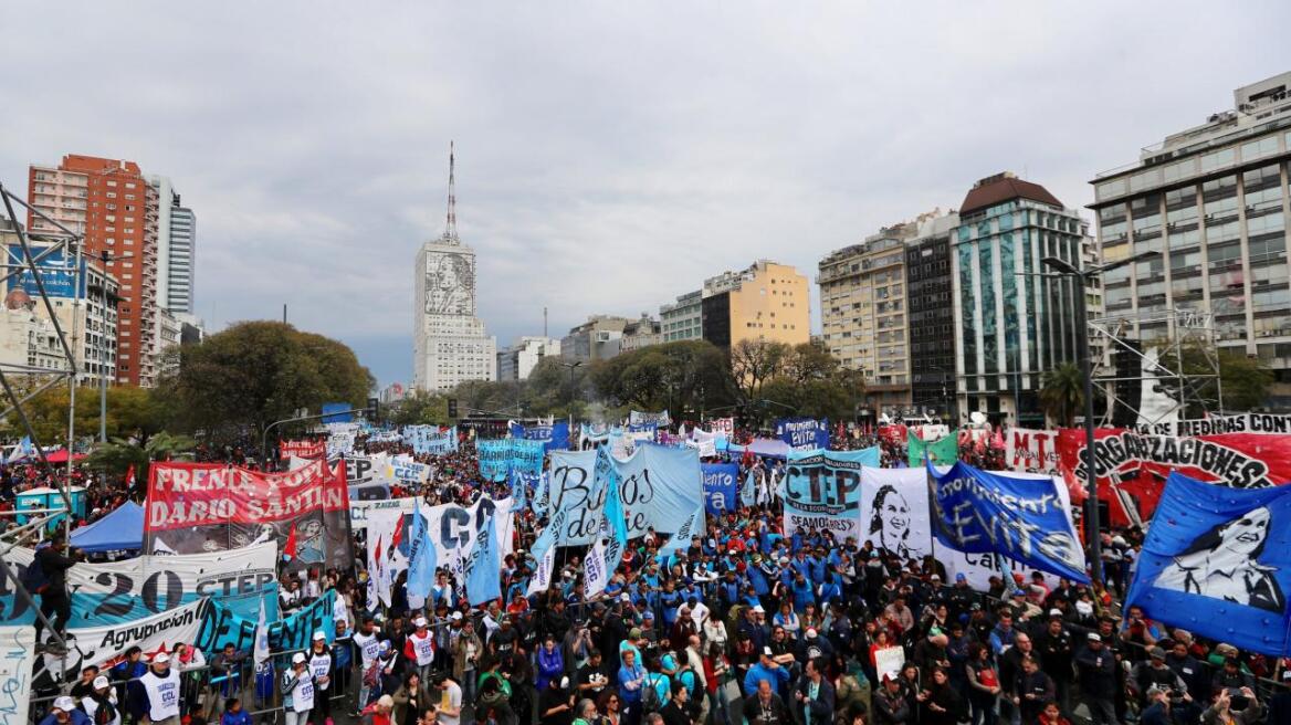 argentina-protest