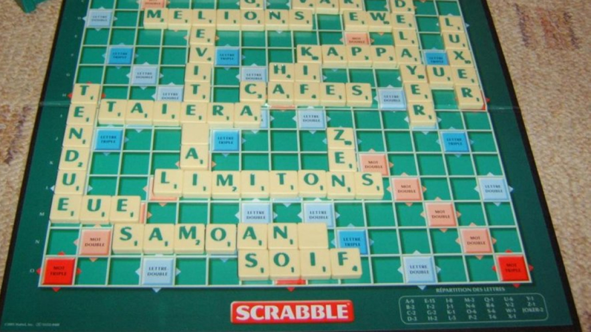 scrable