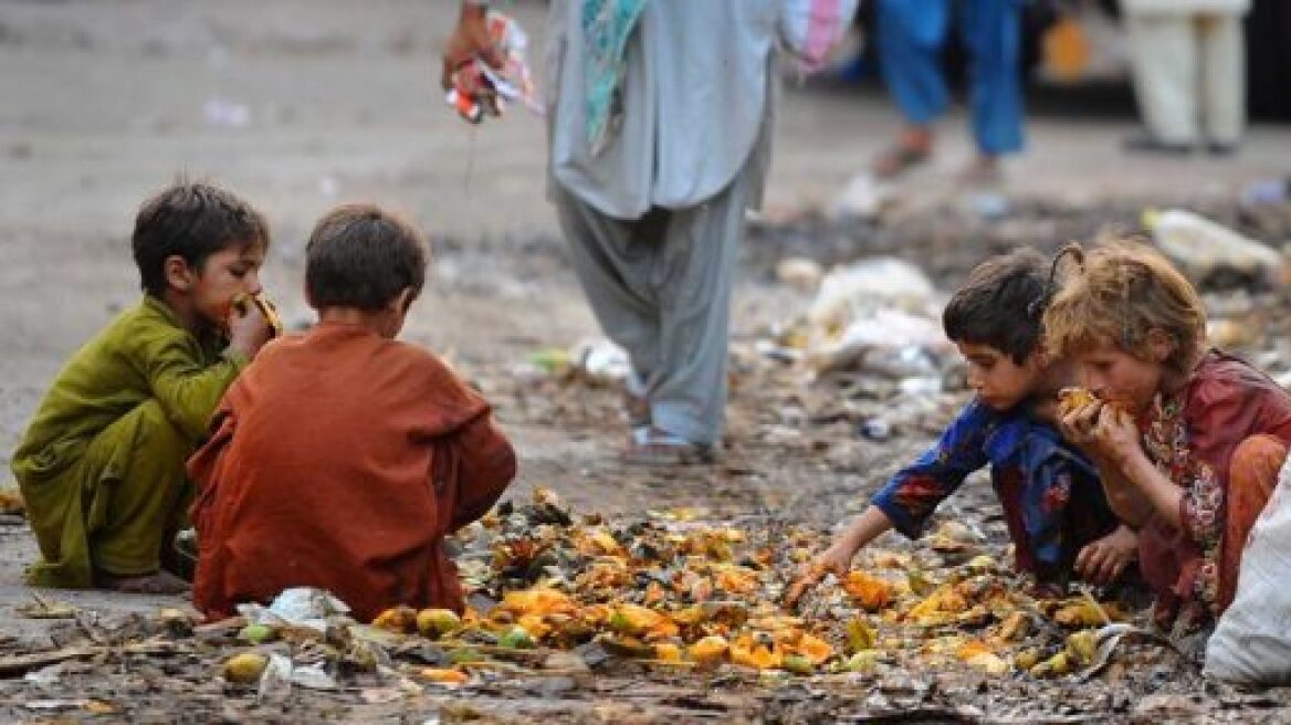 Poverty-in-Pakistan