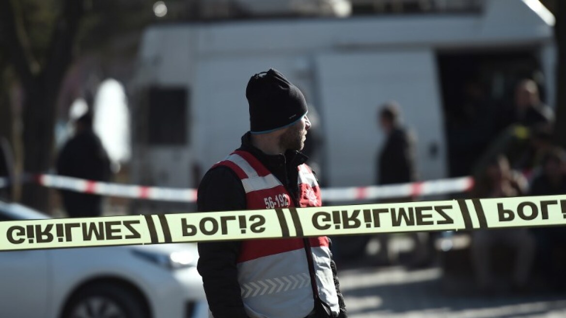 turkish-police