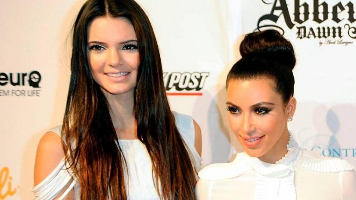 Kendall-Jenner-Kim-Kardashian