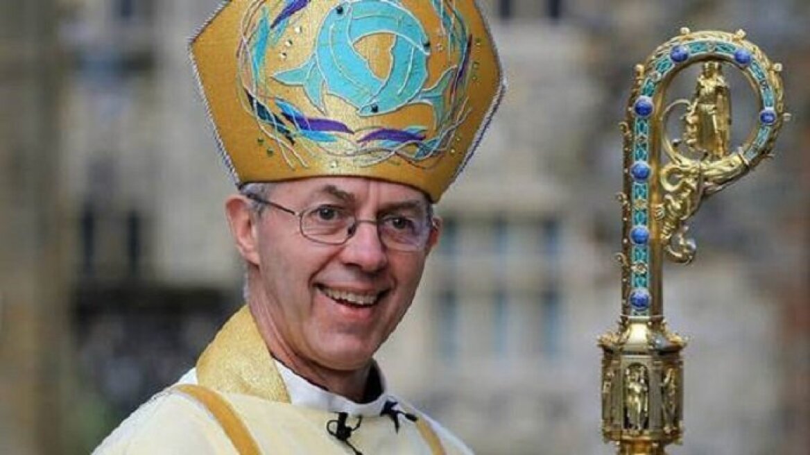 Archbishop-of-Canterbury