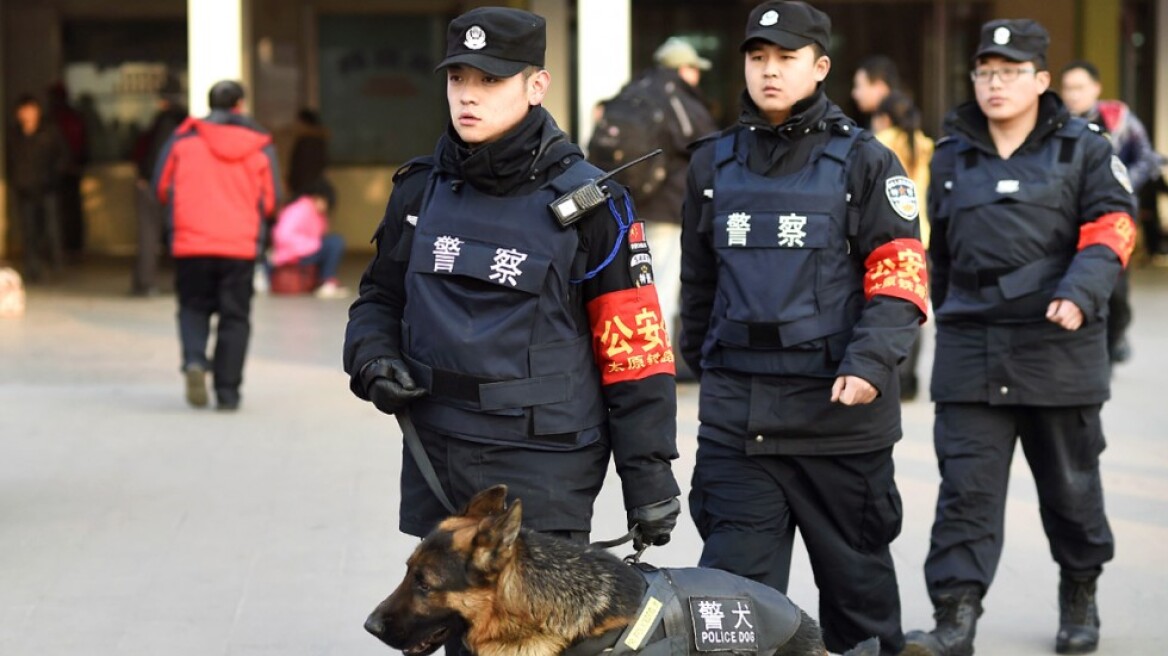 police_china1