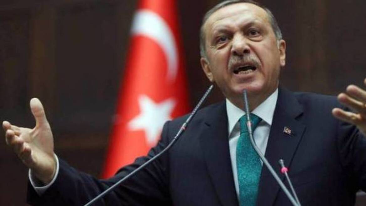 Erdogan-angry