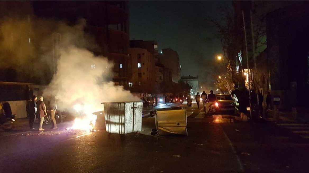 Ιράν: Δύο νεκροί ακόμα στις διαδηλώσεις κατά της κυβέρνησης