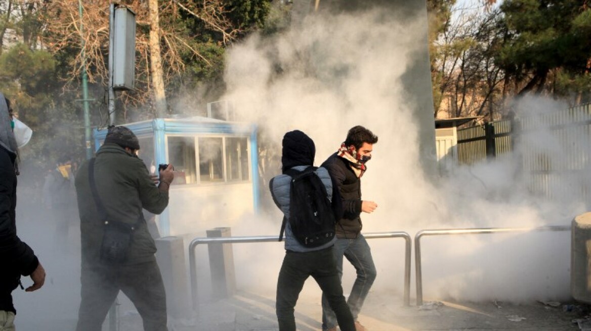 Ταξιδιωτική οδηγία για το Ιράν, εξαιτίας των διαδηλώσεων, εξέδωσαν οι αρχές του Μπαχρέιν