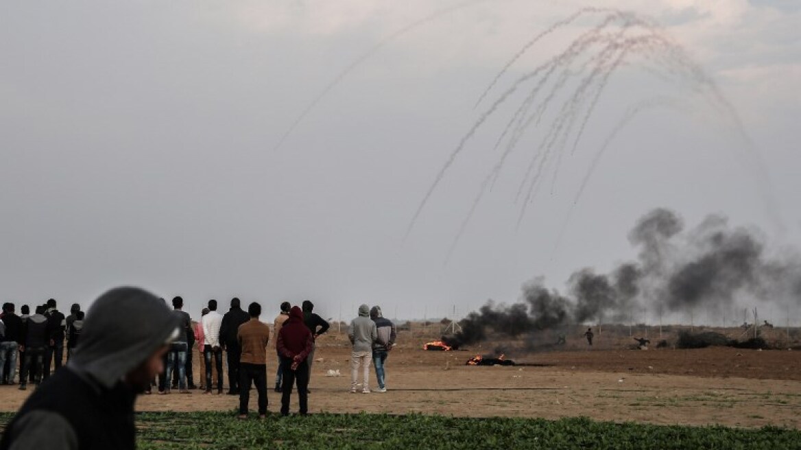 Το Ισραήλ κατηγορεί επισήμως το Ιράν για τις ρουκέτες από τη Γάζα